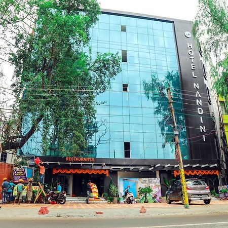 Hotel Nandini Baharampur Dış mekan fotoğraf