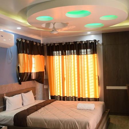 Hotel Nandini Baharampur Dış mekan fotoğraf