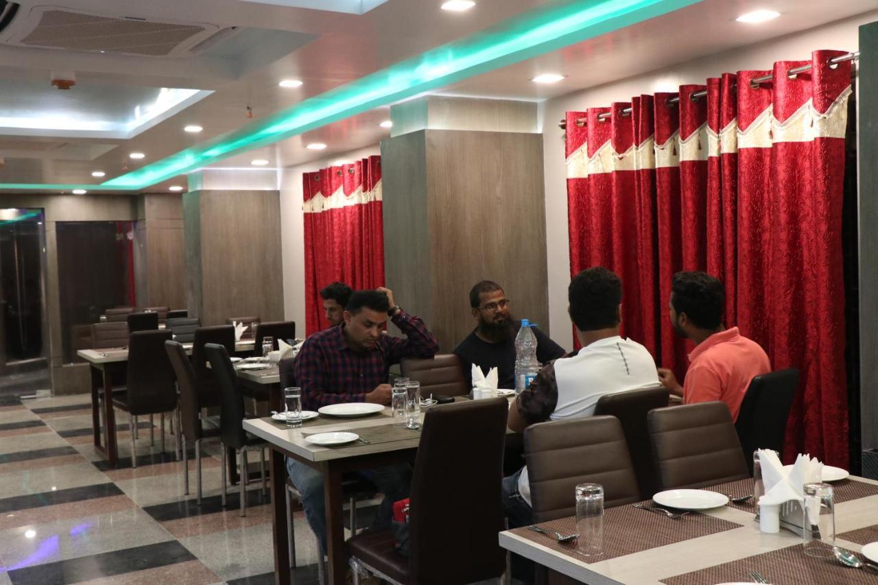 Hotel Nandini Baharampur Dış mekan fotoğraf