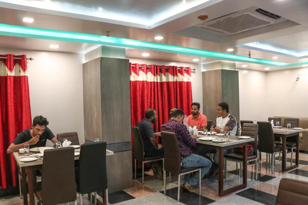 Hotel Nandini Baharampur Dış mekan fotoğraf