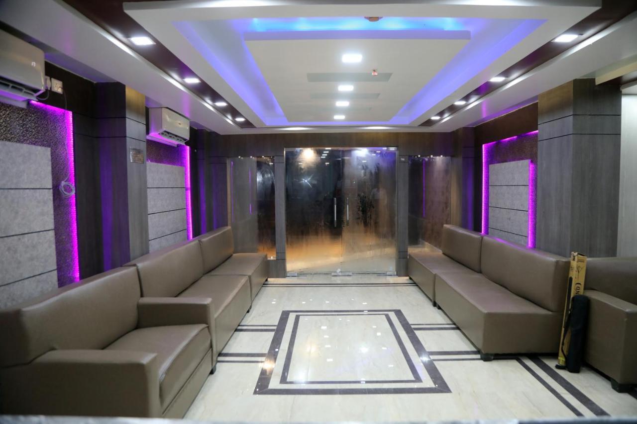 Hotel Nandini Baharampur Dış mekan fotoğraf